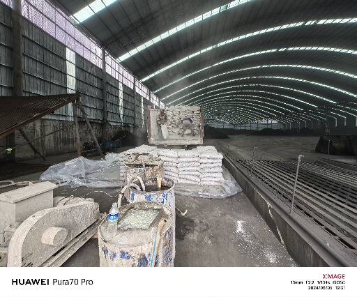 齐河厂房地面下沉注浆加固施工