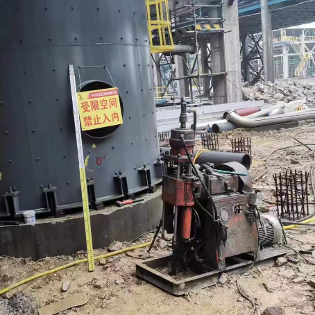 齐河地基注浆增加承载力的措施